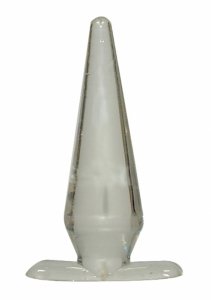 Korek analny dla początkujących Plug-Diamant Anal plug