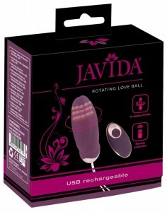Javida RC Rotating Love Ball
