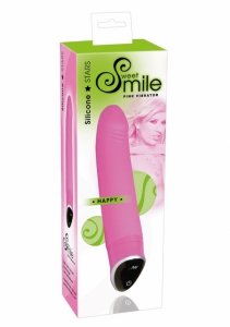 Smile Happy Pink vibrator