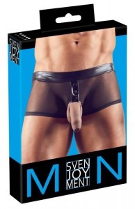 Men&#039;s Pants Cock Ring XL