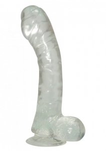 Dildo z jądrami Lazy Buttcock