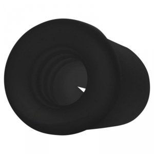 Me You Us Deluxe Snug Pump Sleeve Black