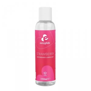 EasyGlide - Strawberry Water-Based
Lubricant 150 ml