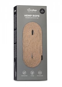 Wiązania-Hemp Bondage Rope 10M