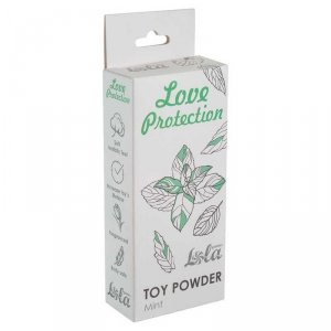 Toy Powder Love Protection – Mint