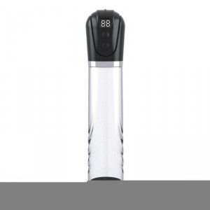 Pompka- PREMIUM RECHARGEABLE AUTOMATIC LCD PUMP