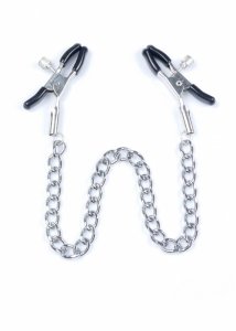 Stymulator- Exclusive Nipple Clamps No.7 - Fetish Boss Series