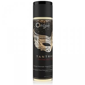 Orgie - Sexy Therapy Sensual Massage Oil Fruity Floral Divinie Nectar 200 ml
