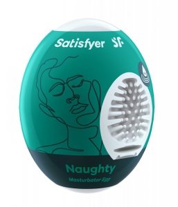 Masturbator Egg Single (Naughty)