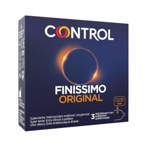 Control Finissimo Original 3&#039;s