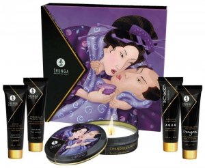 Geisha&#039;s Secret Kit Exotic Fruits