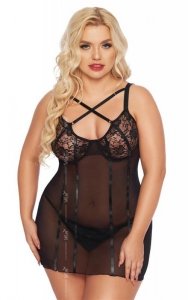 Cornelia - black 3XL
