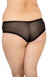 String 2467 Plus Size - black 2XL