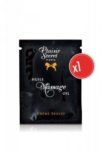 MASSAGE CREME BRULEE 1 x 3ML