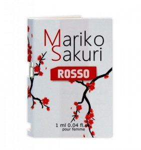 Feromony-Mariko Sakuri ROSSO 1ml.
