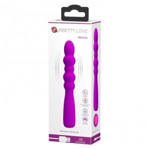 PRETTY LOVE - MONROE 12 function USB