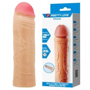 PRETTY LOVE - Chane 2&quot; (50 mm) Extended Series, TPR