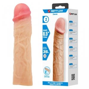 DEREK, 8.5&quot; , waterproof, tpr