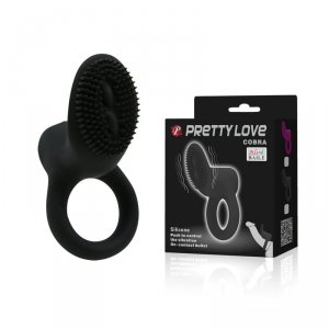 PRETTY LOVE - COBRA Violet vibration