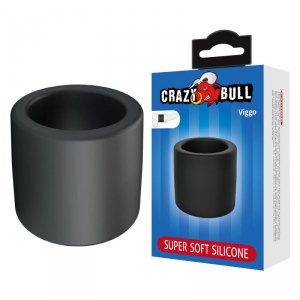 Crazy Bull Viggo – Super Soft Silicone Cock Ring