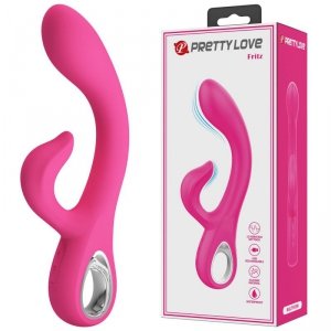 PRETTY LOVE - Fritz, 12 vibration functions
