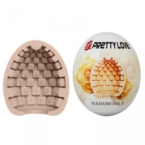 PRETTY LOVE - Pleasure Egg II, ABS / TPR