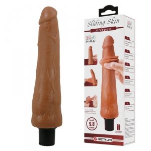 BAILE - Alfredo, 8.8&quot;(250mm) Sliding Skin, Vibration