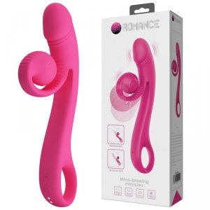 PRETTY LOVE - Love Romance Beau Snail Rabbit – Hot Pink