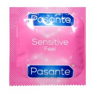 Pasante Sensitive/Feel 1 sztuka Super cienkie