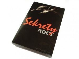 Gra erotyczna Sekrety Nocy