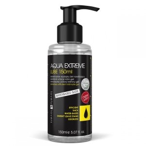 Aqua Extrem 150ml gęsty wydajny lubrykant