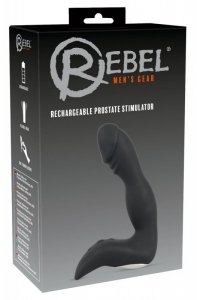 Masażer prostaty Rebel