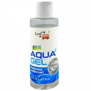 Uniwersalny lubrykant intymny Aqua Gel 150ml LoveStim