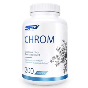 SFD CHROM 200t PRAWIDŁOWY METABOLISM 