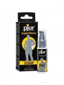 Superhero delay serum opóźnia wytrysk wydłuża seks 20ml