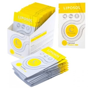 LIPOSOMALNA Witamina C 1000mg saszetki Liposol 