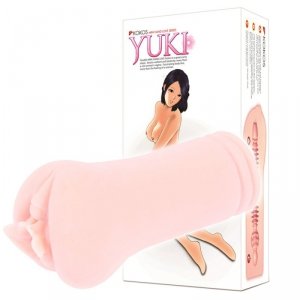 Yuki sztuczna pochwa, masturbator dla mężczyzn.