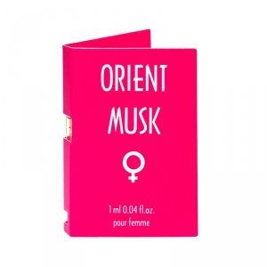 Perfumy Orient Musk for women, 1 ml