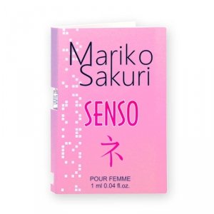 Mariko Sakuri SENSO 1ml