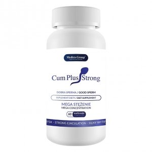 Cum Plus Strong powiększenie wytrysku