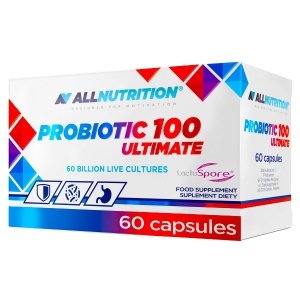 Probiotyk  100 Ultimate Lscto Spore 60k 