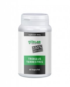 Tribulus Terestis na testosteron i libido 100% natural