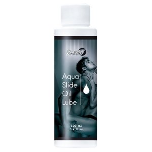 AQUA SLIDE OIL LUBE OLEJEK INTYMNY POŚLIZGOWY NA BAZIE WODY 100ML