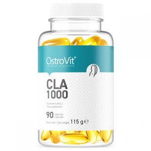 OstroVit CLA 1000 90 caps ODCHUDZANIE REDUKCJA
