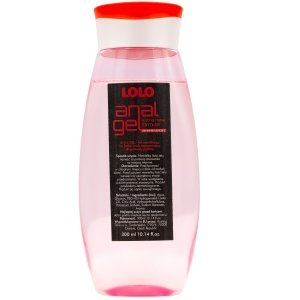 Żel Do Analny Lubrykant Fisting Znieczula i Rozluźnia wodny 300 ml