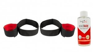 Wiązania na uda i ręce