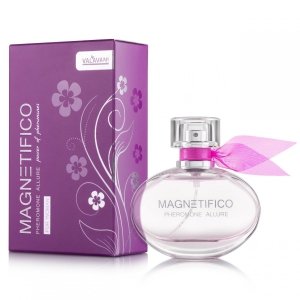 MAGNETIFICO Pheromone ALLURE 50ml  Feromony z perfumem dla kobiet