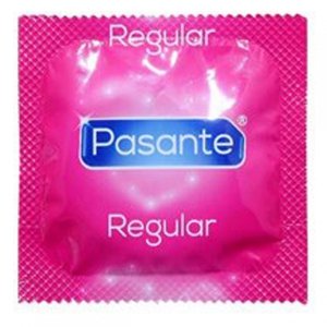 Prezerwatywy regular pasante 1 szt