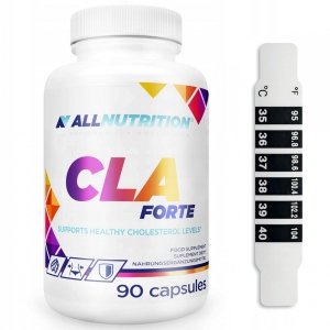 CLA FORTE 90SZT NA CHOLESTEROL 