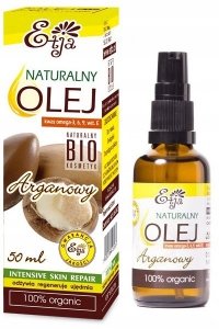 Olejek arganowy 50ml kwasy omega 3 6 wit E celulit